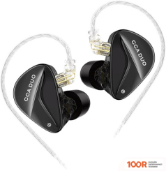 Наушники CCA DUO (БЕЗ МИКРОФОНА) (367548)