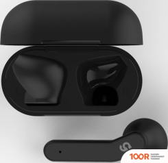 Наушники CaseGuru CGPODS AIR (ЧЕРНЫЙ) (367528)