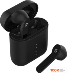 Наушники CaseGuru CGPODS AIR (ЧЕРНЫЙ) (367528)