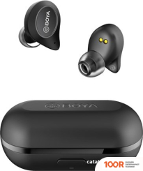 Наушники BOYA BY-AP1 (ЧЕРНЫЙ) (367492)