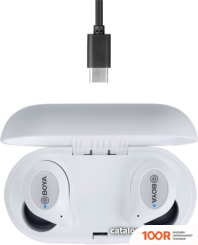 Наушники BOYA BY-AP1 (ЧЕРНЫЙ) (367492)