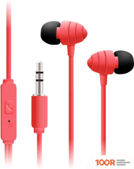 Наушники BoraSCO BSH-01 (КРАСНЫЙ) (367483)