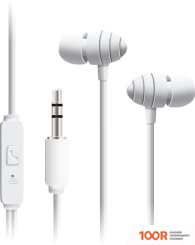 Наушники BoraSCO BSH-01 (БЕЛЫЙ) (367481)