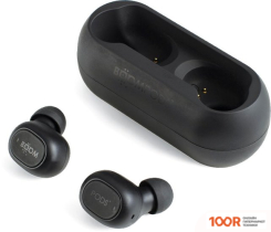 Наушники Boompods BOOMBUDS GO (ЧЕРНЫЙ) (367480)