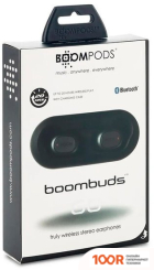Наушники Boompods BOOMBUDS GO (ЧЕРНЫЙ) (367480)