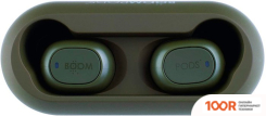 Наушники Boompods BOOMBUDS GO (ЗЕЛЕНЫЙ) (367479)
