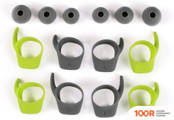 Наушники Boompods BOOMBUDS (СЕРЫЙ) (367477)