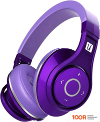 Наушники Bluedio U (ФИОЛЕТОВЫЙ) (367469)