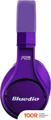 Наушники Bluedio U (ФИОЛЕТОВЫЙ) (367469)