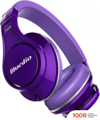 Наушники Bluedio U (ФИОЛЕТОВЫЙ) (367469)