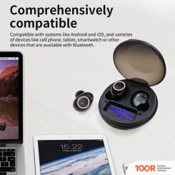 Наушники Bluedio D3 (367451)