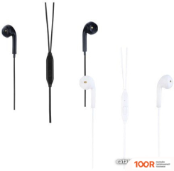 Наушники Blast BAH-257 MOBILE (БЕЛЫЙ) (367443)