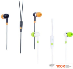 Наушники Blast BAH-255 MOBILE (ЧЕРНЫЙ) (367438)