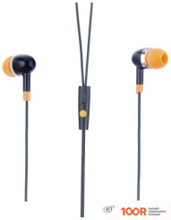 Наушники Blast BAH-255 MOBILE (ЧЕРНЫЙ) (367438)