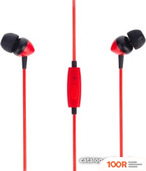 Наушники Blast BAH-240 (КРАСНЫЙ) (367434)