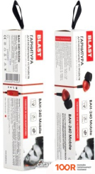 Наушники Blast BAH-240 (КРАСНЫЙ) (367434)