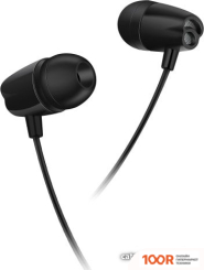 Наушники Blast BAH-233 (ЧЕРНЫЙ) (367432)