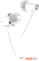 Наушники Blast BAH-233 (БЕЛЫЙ) (367431)