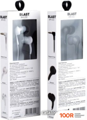 Наушники Blast BAH-232 (БЕЛЫЙ) (367429)