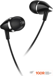 Наушники Blast BAH-231 (ЧЕРНЫЙ) (367428)