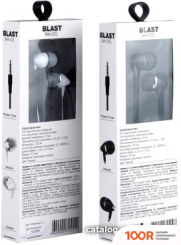 Наушники Blast BAH-231 (ЧЕРНЫЙ) (367428)
