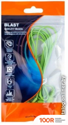 Наушники Blast BAH-217 MOBILE (ЗЕЛЕНЫЙ) (367424)