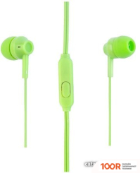 Наушники Blast BAH-217 MOBILE (ЗЕЛЕНЫЙ) (367424)