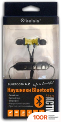 Наушники Belsis BE1203GD (367408)