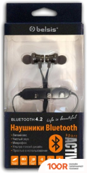 Наушники Belsis BE1203BK (367405)