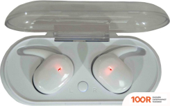 Наушники B&C TWS4 (БЕЛЫЙ) (367382)