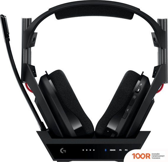 Наушники Astro A50 GEN 5 (ЧЕРНЫЙ) (367310)