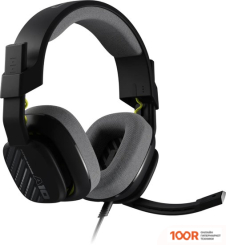 Наушники Astro A10 GEN.2 (ЧЕРНЫЙ) (367299)