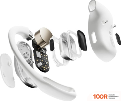 Наушники AfterShokz OPENFIT AIR (БЕЛЫЙ) (367231)