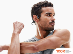 Наушники AfterShokz AEROPEX (ЧЕРНЫЙ) (367227)