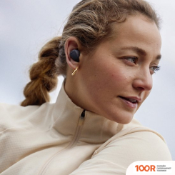 Наушники Adidas FWD-02 (ТЕМНО-СЕРЫЙ) (367217)