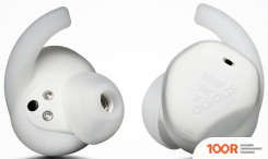 Наушники Adidas FWD-02 (СВЕТЛО-СЕРЫЙ) (367216)