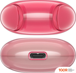 Наушники AceFast T9 CRYSTAL AIR (КРАСНЫЙ) (367201)