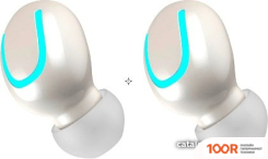 Наушники 9-9 SOUND DROP (БЕЛЫЙ) (367118)