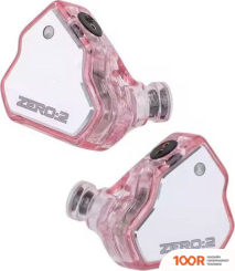 Наушники 7Hz X CRINACLE ZERO: 2 (РОЗОВЫЙ) (367115)