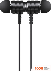 Наушники 2E X1 EXTRA BASS (ЧЕРНЫЙ) (367095)