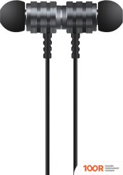 Наушники 2E X1 EXTRA BASS (СЕРЫЙ) (367094)