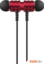 Наушники 2E X1 EXTRA BASS (КРАСНЫЙ) (367093)