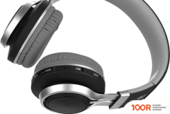 Наушники 2E V1 COMBOWAY EXTRABASS (ЧЕРНЫЙ) (367091)