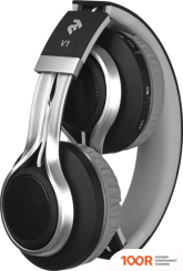 Наушники 2E V1 COMBOWAY EXTRABASS (ЧЕРНЫЙ) (367091)