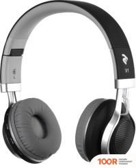 Наушники 2E V1 COMBOWAY EXTRABASS (ЧЕРНЫЙ) (367091)