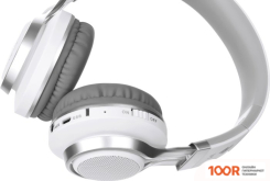 Наушники 2E V1 COMBOWAY EXTRABASS (БЕЛЫЙ) (367090)