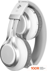 Наушники 2E V1 COMBOWAY EXTRABASS (БЕЛЫЙ) (367090)