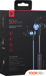 Наушники 2E S9 WISPORT (СИНИЙ) (367088)