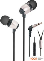 Наушники 2E S6 PINION (СЕРЕБРИСТЫЙ) (367080)
