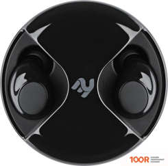 Наушники 2E RAINDROPS (ЧЕРНЫЙ) (367070)